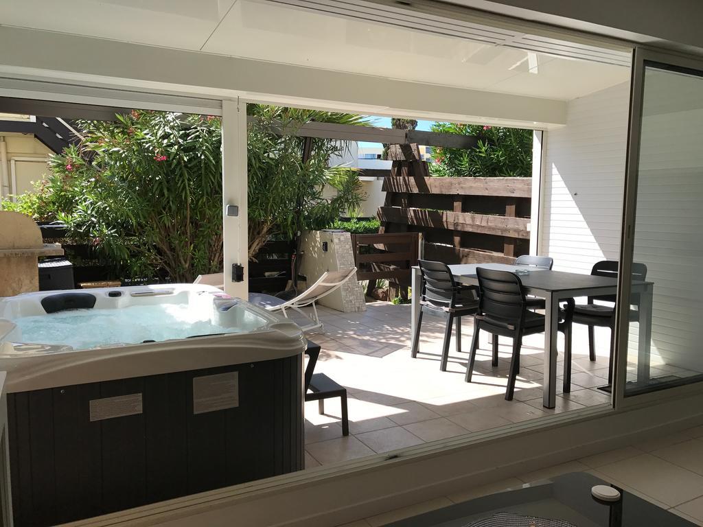 Cap Locations Naturisme Agde Eksteriør billede