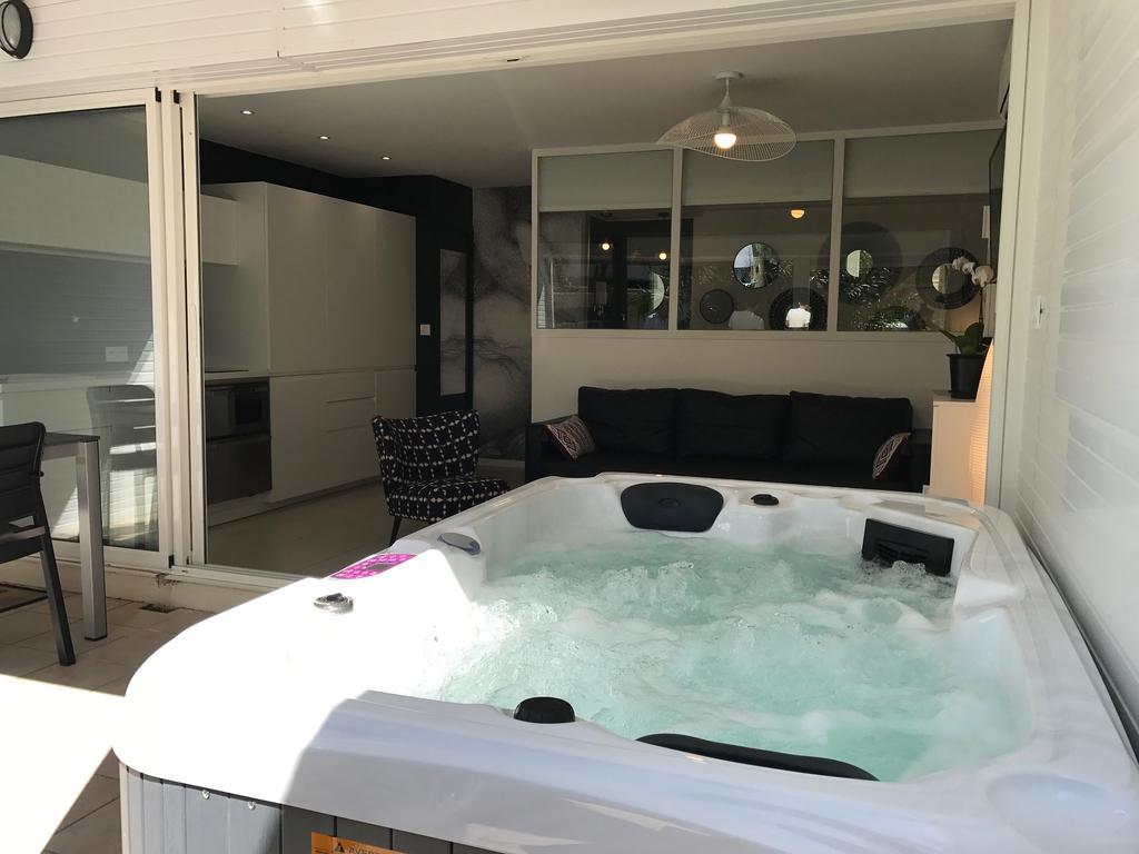 Cap Locations Naturisme Agde Eksteriør billede